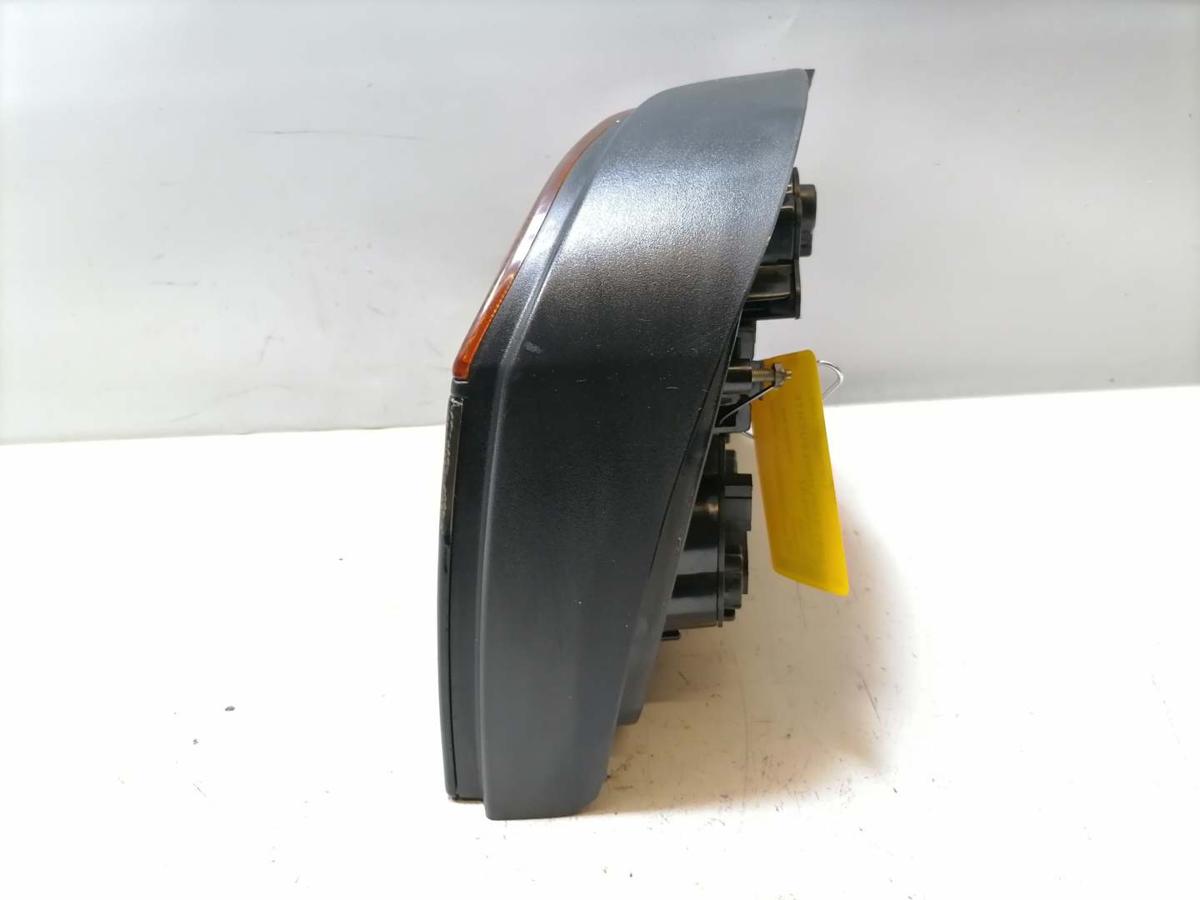 VW Golf 3 Rücklicht Rückleuchte Schlussleuchte links Fließheck schwarz getönt Bj.1997